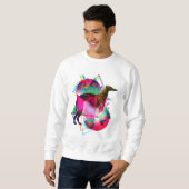 Sweatshirt galgo (Devant entier)