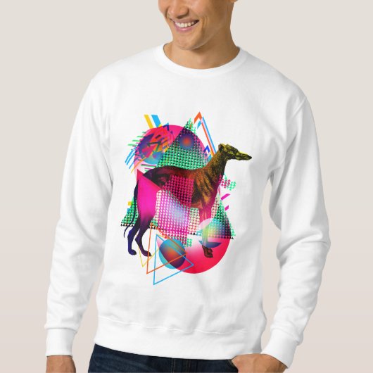 Sweatshirt galgo (Devant)