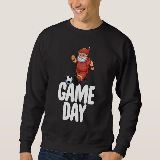 Sweatshirt Game Day Gnome  Football Game Celebration Women 2 (Devant)