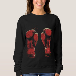 Sweatshirt Gants de boxe