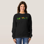 Sweatshirt Gardener Gardening Tools (Devant entier)