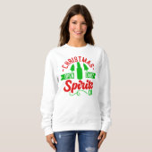Sweatshirt Gardez ou concevez votre propre -Sweat Shirt (Devant entier)