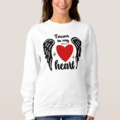 Sweatshirt Gardez ou concevez votre propre -Sweat Shirt (Devant)