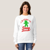 Sweatshirt Gardez ou concevez votre propre -Sweat Shirt (Devant entier)