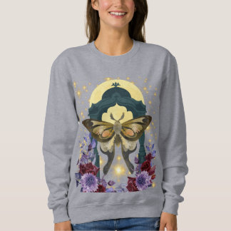 Sweatshirt Gardien du sweat-shirt du jardin de soleil