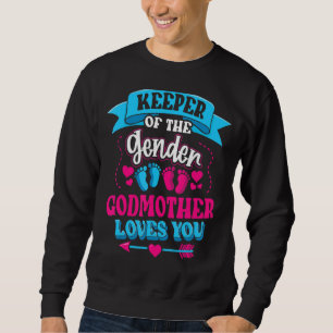 Sweatshirt Gardienne Du Genre Godmère Vous Aime Genre Re