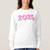 Sweatshirt Gardiens de diplôme customisés (Devant)