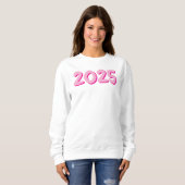 Sweatshirt Gardiens de diplôme customisés (Devant entier)