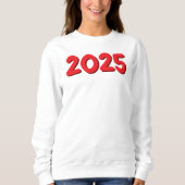 Sweatshirt Gardiens de diplôme customisés (Devant)