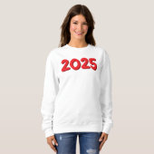 Sweatshirt Gardiens de diplôme customisés (Devant entier)