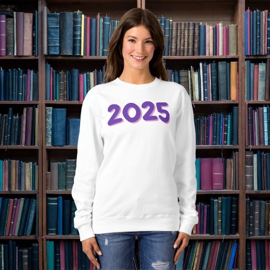 Sweatshirt Gardiens de diplôme customisés