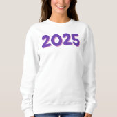 Sweatshirt Gardiens de diplôme customisés (Devant)