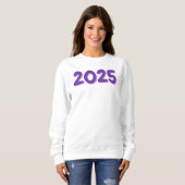 Sweatshirt Gardiens de diplôme customisés (Devant entier)