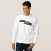 Sweatshirt Gator (Devant entier)