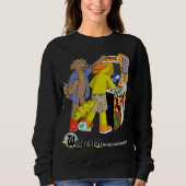 Sweatshirt Gavin a obtenu le jeu (Devant)