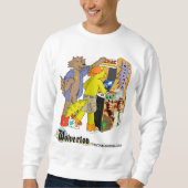 Sweatshirt Gavin a obtenu le jeu (Devant)