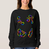 Sweatshirt Gay Tangle (Devant)