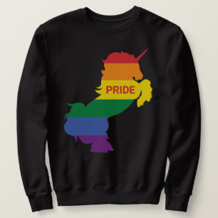 Sweatshirt Gay Unicorn