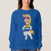 Sweatshirt Gay Unicorn (Devant)