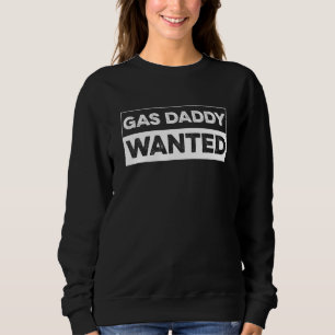 Sweatshirt Gaz Papa Recherché Blague Mème Viral Mème Drôle Es