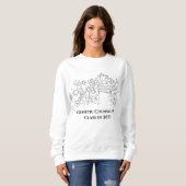 Sweatshirt GC du MGH IHP c/o2023 (Devant entier)
