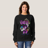 Sweatshirt Génération X (Devant entier)