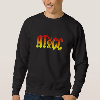 Sweatshirt Génétique Atgc