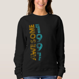 Sweatshirt Génial depuis 1991 2