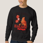 Sweatshirt Geology Is The Bacon Of Science Kids Geology (Devant)