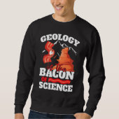 Sweatshirt Geology Kids Geologist (Devant)