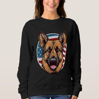 Sweatshirt German Shepherd