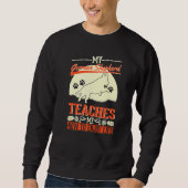 Sweatshirt German Shepherd Dog German Shepherd (Devant)