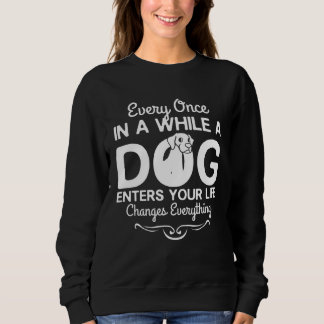 Sweatshirt German Shorthaired Pointer Dog Puppies Owner