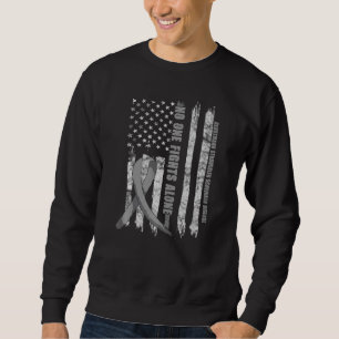 Sweatshirt Gerstmann Straussler Scheinker Maladie Usa Amériqu