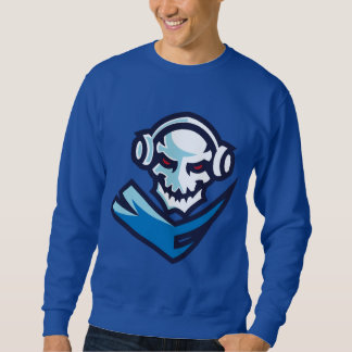 Sweatshirt Ghost DJ
