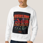 Sweatshirt Ghost Pimp (Devant)