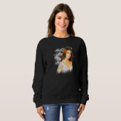 Sweatshirt Ghost Whisperer Mon histoire (Devant entier)