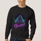 Sweatshirt Ghosted | ExDesigner | Halloween (Devant)