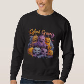 Sweatshirt Ghoul Gang | ExDesigner | Halloween (Devant)