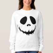 Sweatshirt Ghoul, Monstre De Grimace (Devant)