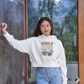 Sweatshirt Ghouls veut juste s'amuser - Spécial Halloween