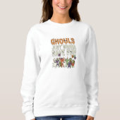 Sweatshirt Ghouls veut juste s'amuser - Spécial Halloween (Devant)