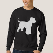 Sweatshirt Giant schnauzer 1 (Devant)