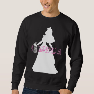 Sweatshirt Ginderella Pink Gin Bride Jga Team Stag Party