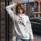 Sweatshirt Gingerbread Cookies Noël