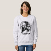 Sweatshirt Gioconda (Devant entier)