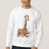 Sweatshirt Girafe (Devant)