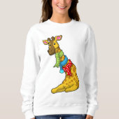 Sweatshirt Girafe (Devant)