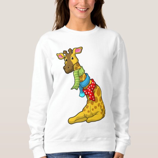 Sweatshirt Girafe (Devant)