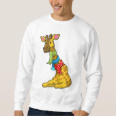 Sweatshirt Girafe (Devant)